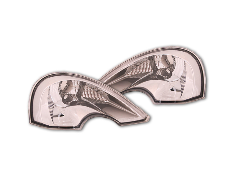 18-0296-11-2 - УКАЗАТЕЛЬ ПОВОРОТА МИГАЛКА КОМПЛЕКТ RENAULT MODUS 2004-TYC