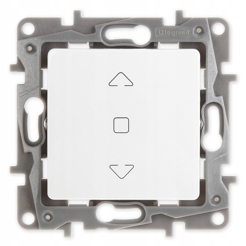 

Legrand Niloe Łącznik do rolet zwier biały 764512