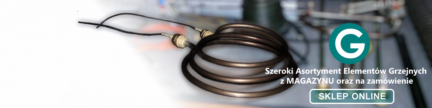 Wkład ceramiczny do grzejnika GGS/ GGSM-1,25kW Marka inny