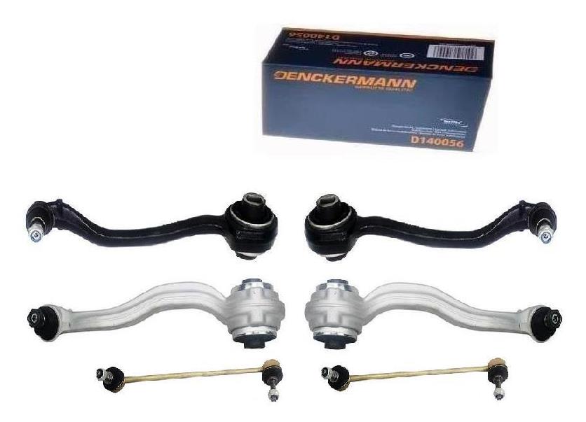 Rameno Spojky Mercedes W203 C Třída Clk W209 C209 Přední 6 Ks.