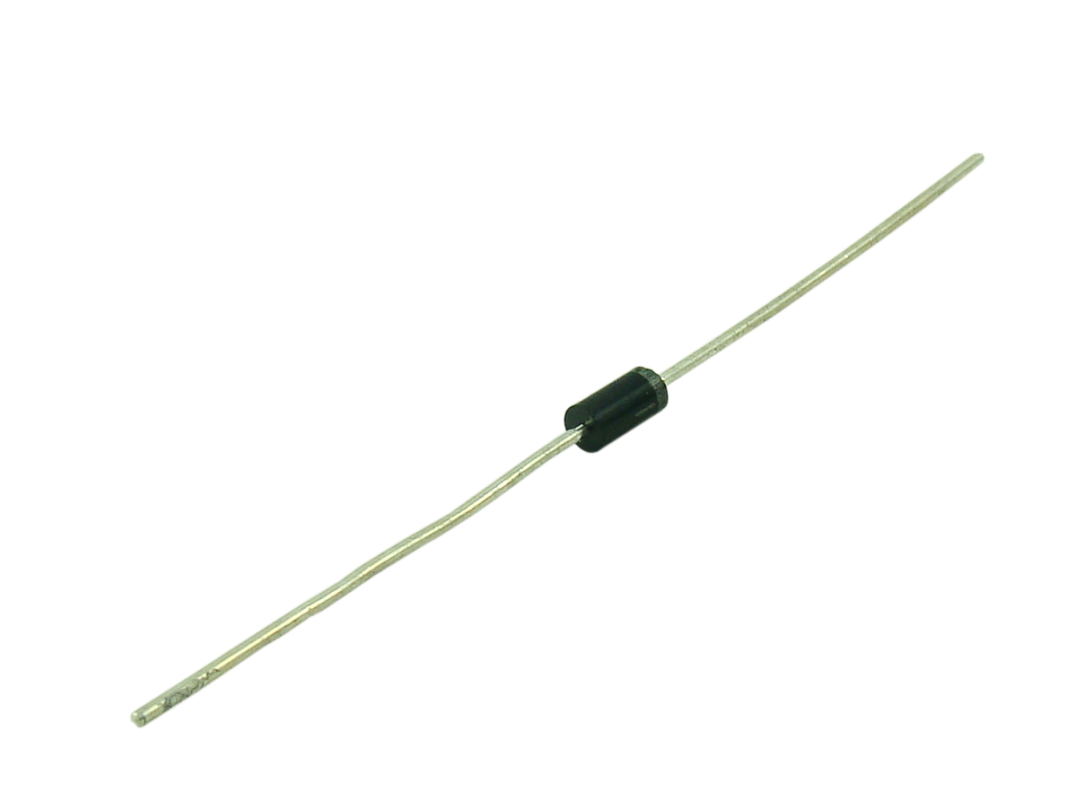 Dioda prostownicza 1N4007 1A 1000V 100szt