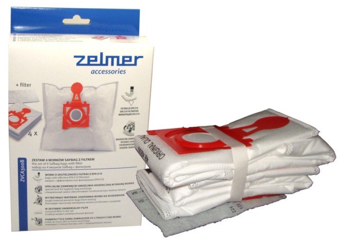 

Worki Syntetyk Do Zelmer Jupiter 2100W Oryginał