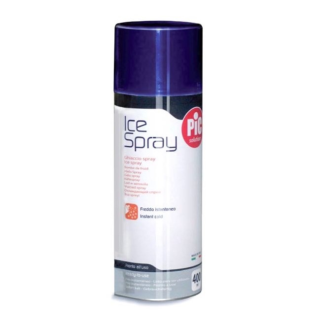 

Spray chłodzący PiC Solution Ice Spray 400ml