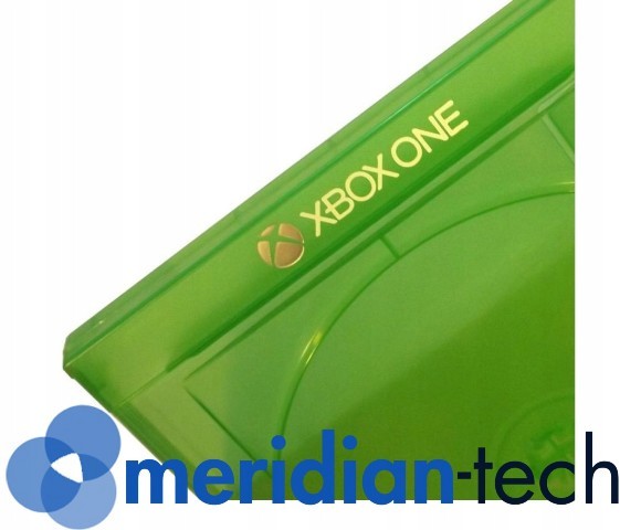 Новые игровые коробки для XBOX ONE с логотипом 10pcs Box Capacity (Number of Disks) 1