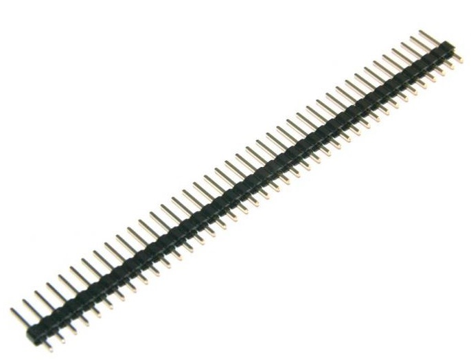 

Listwa kołkowa 1x40pin Goldpin