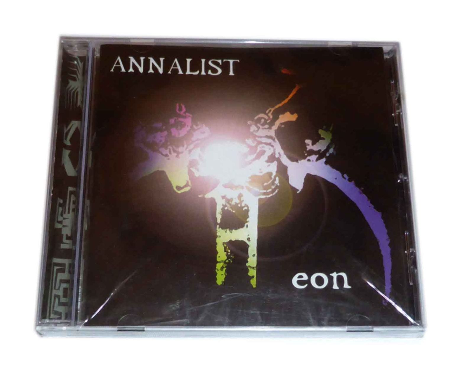 Annalist Eon (folia) Sklep Unikat! Quidam