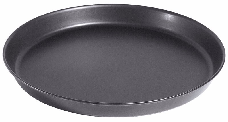 

Blacha forma do pizzy Stal Niebieska Germany 32cm