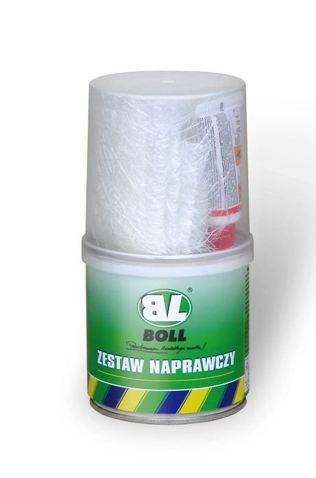 

Boll Zestaw Naprawczy Żywica Mata Szklana Utwardz