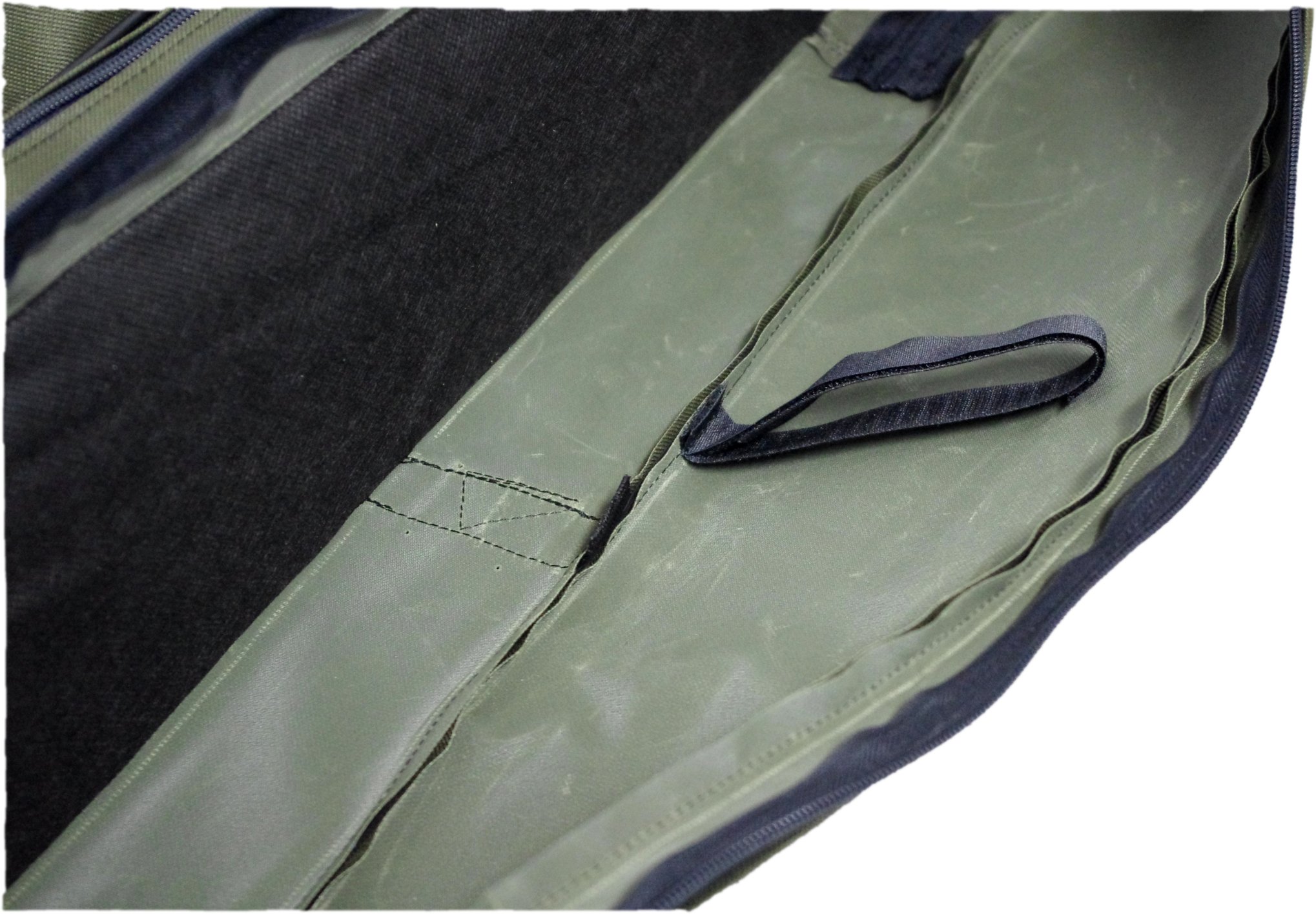 Pokrowiec na wędki 2-komorowy PRODUCENT 170 cm Model 150/2