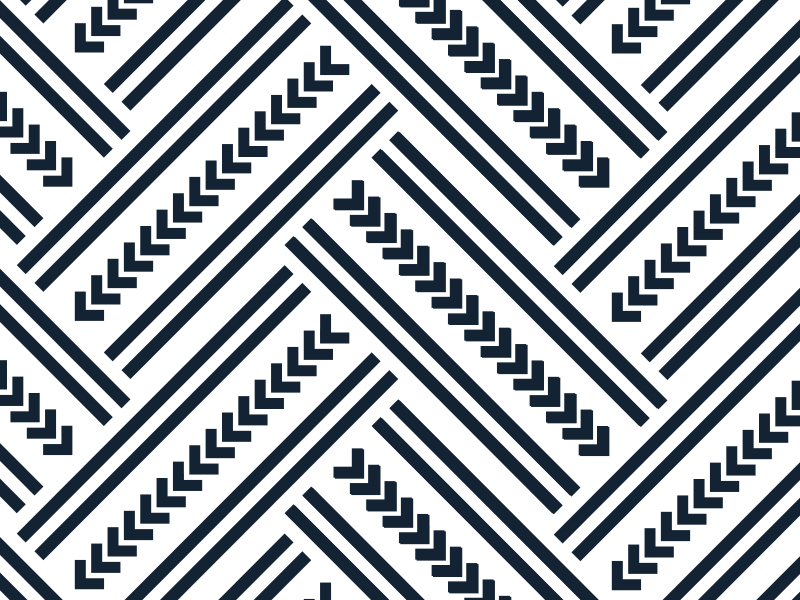

Blanket - szablon malarski sweterek, jodełka
