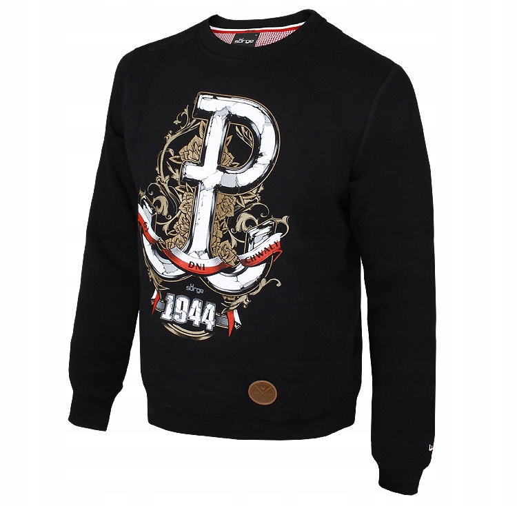 

Surge Polonia Bluza 63 Dni Chwały Czarna XXL