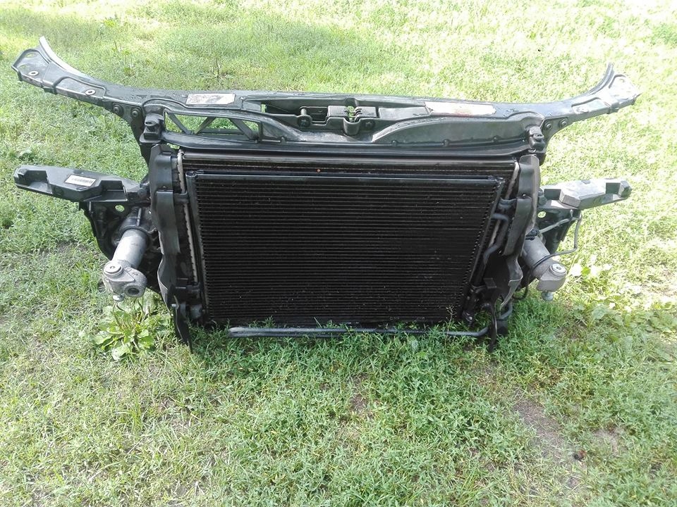 AUDI A4 B6 3.0 ASN AUTOMAT PAS PRZEDNI KOMPLETNY