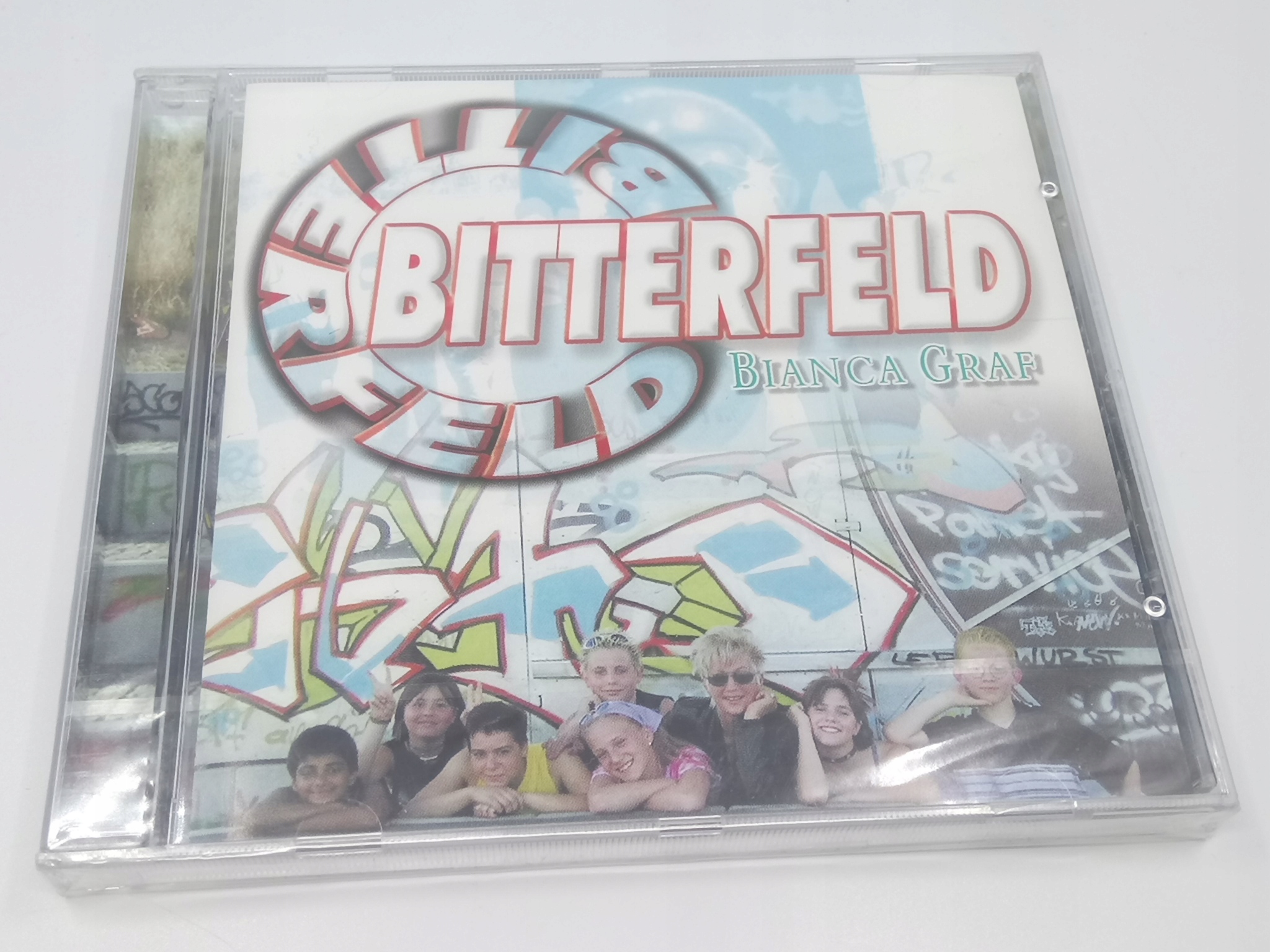 Bianca Graf Bitterfeld Maxi-Single Euro House Nowa