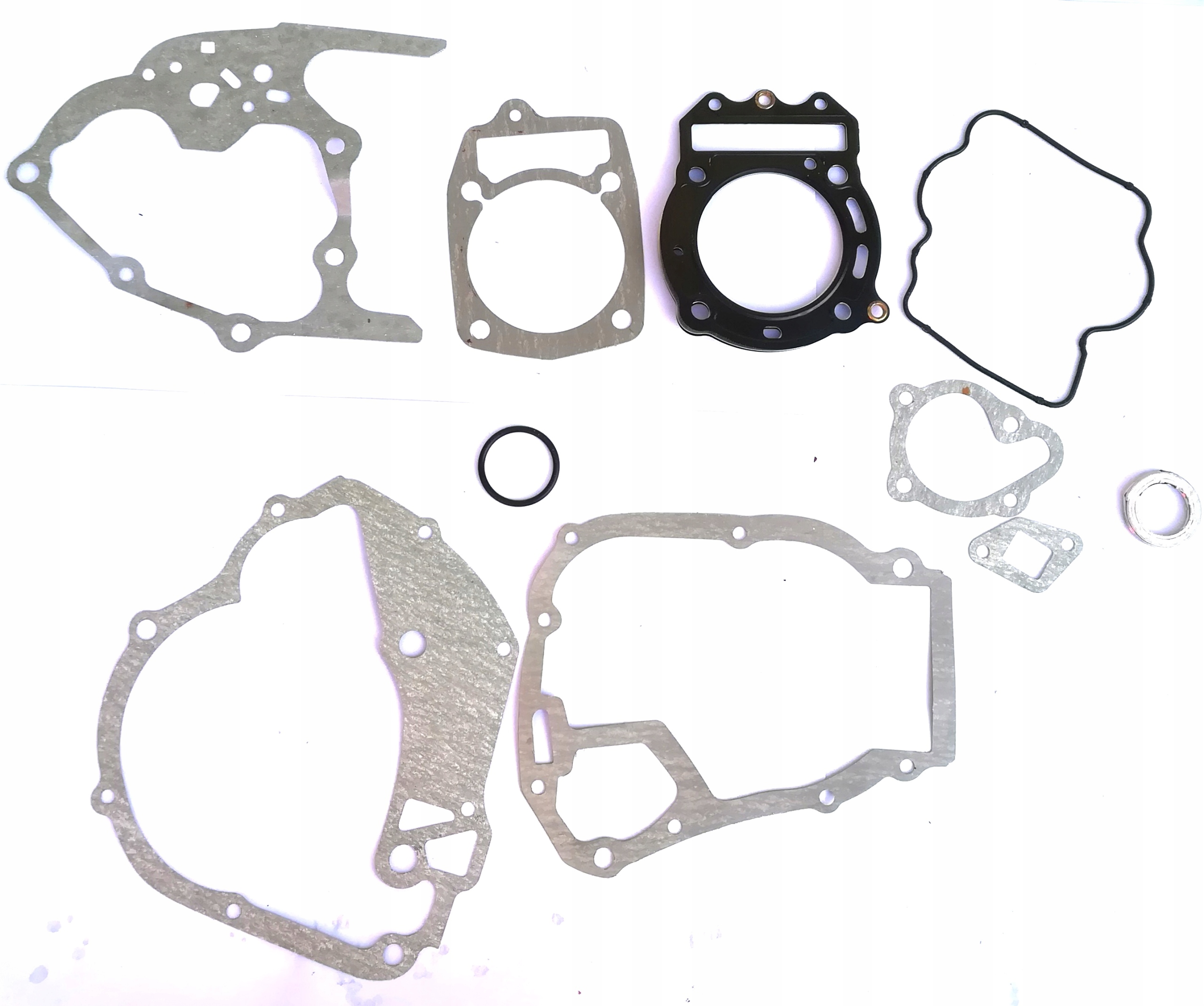 ПРОКЛАДКИ ДВИГАТЕЛЯ КОМПЛ КВАДРОЦИКЛ LONCIN 250 ВОДА 172FMM