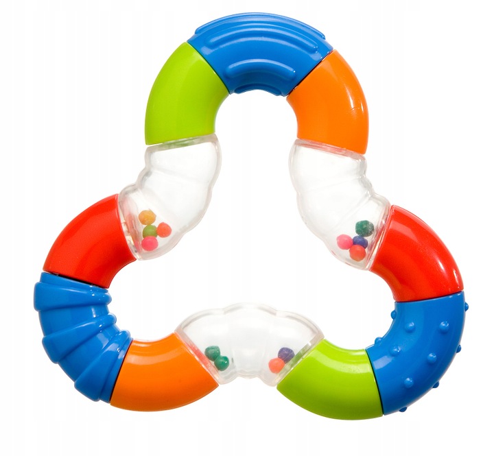 

Grzechotka Magiczny Trójkąt Dla Dzieci Babyono 665