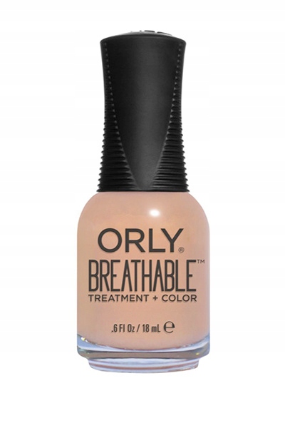 

Orly Breathable lakier z odżywką Nourishing Nude