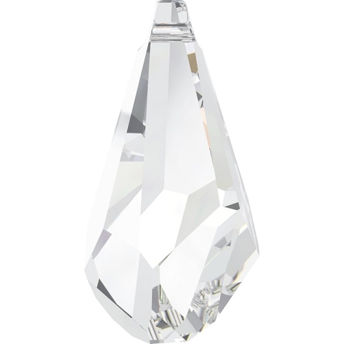 Swarovski 6015 Polygon Drop Crystal 50mm