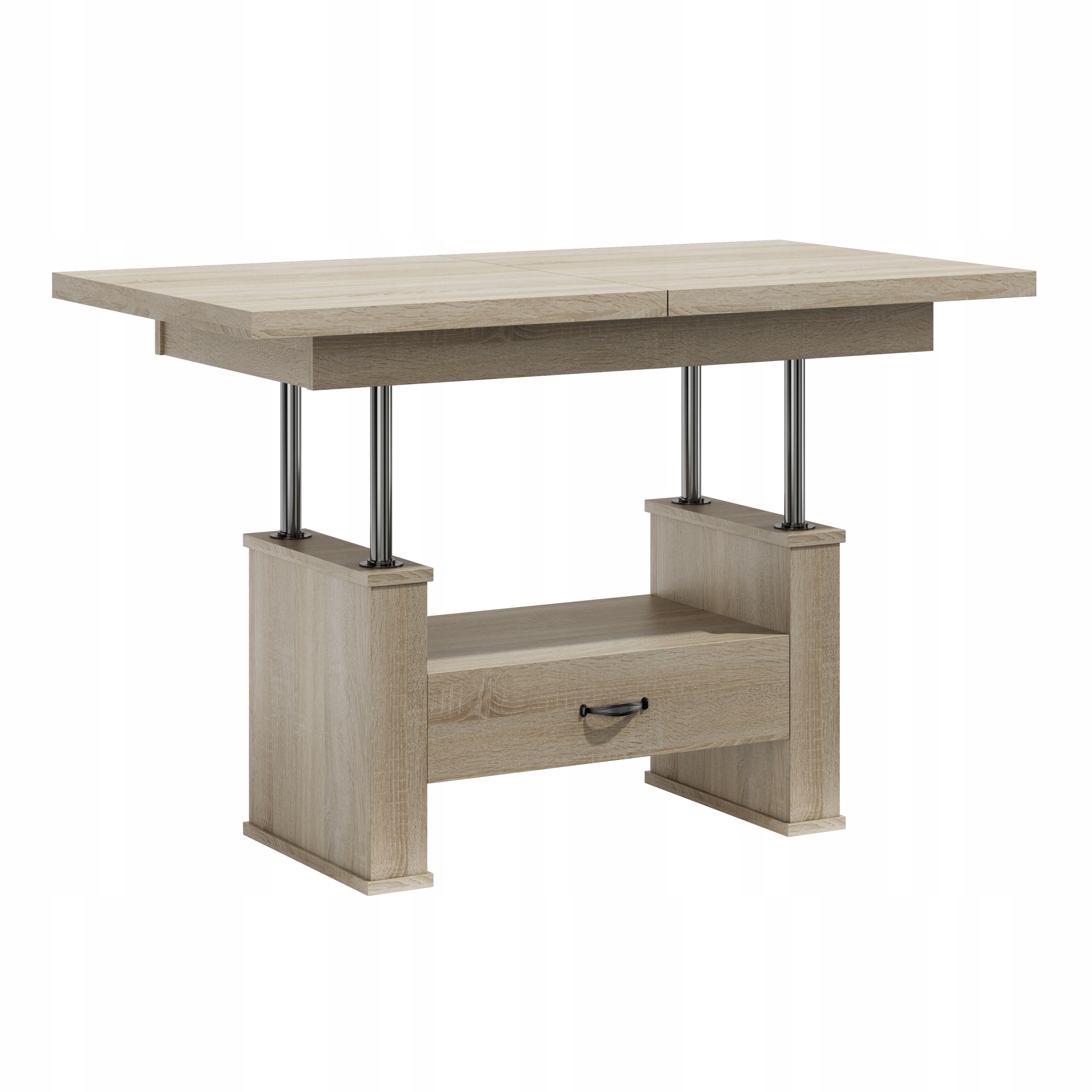 ŁAWA,ŁAWOSTÓŁ,ROZKŁADANY Z SZUFLADĄ BERDAUX S9 Marka Shop Kinga