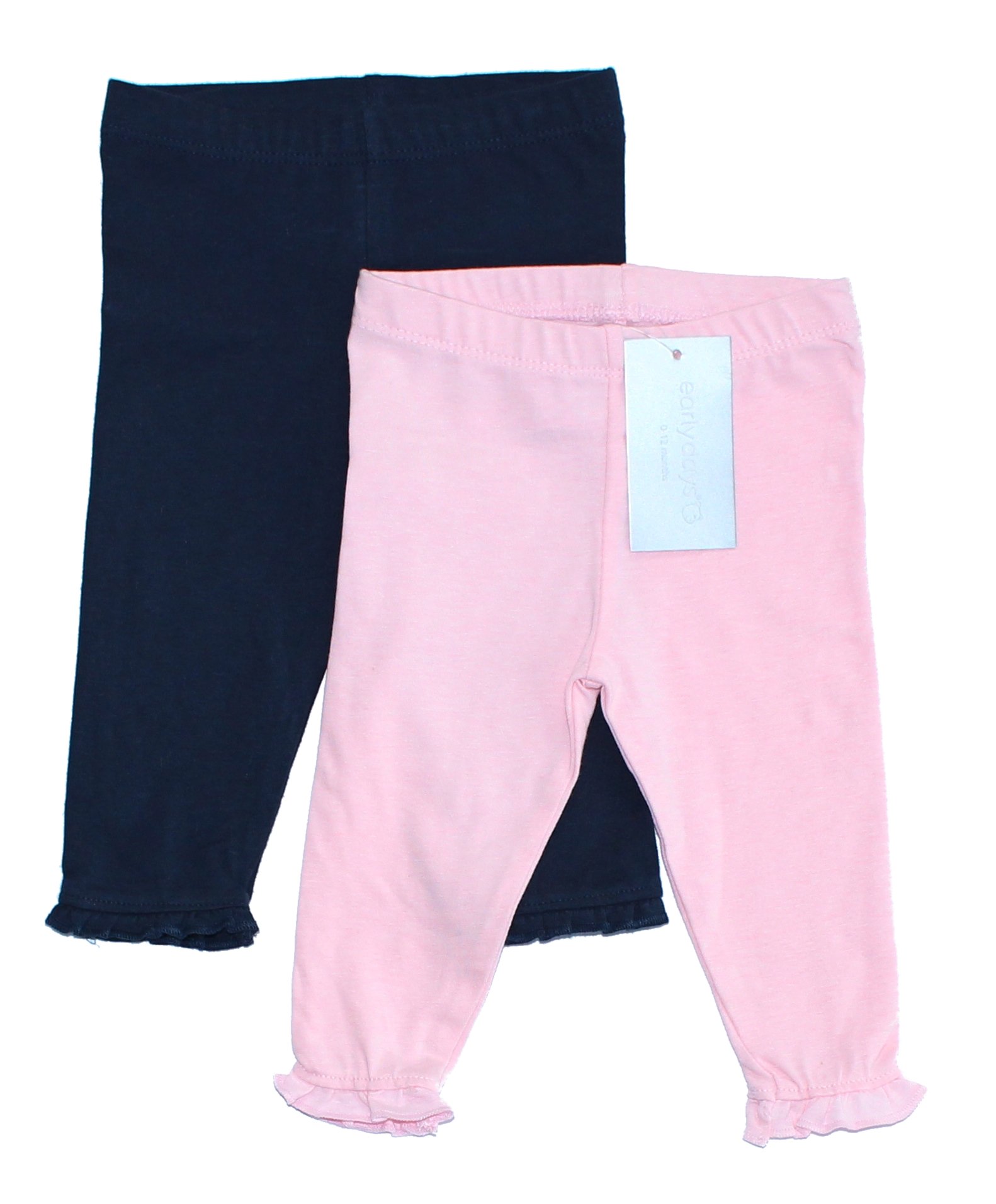 

2 pak 2x legginsy getry falbanka 68 Early Days