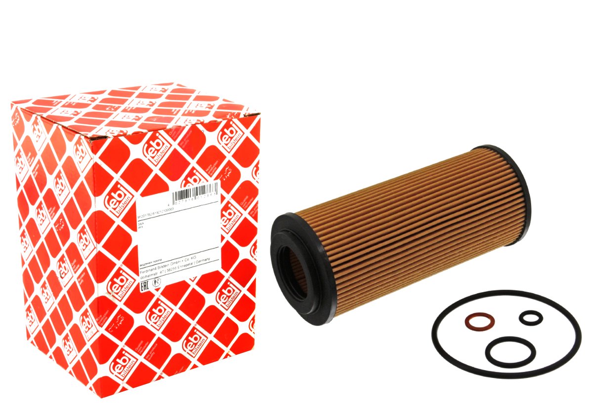 

Filtr Oleju Bmw 5 E60 525 530 535D 3 E90 325 330D