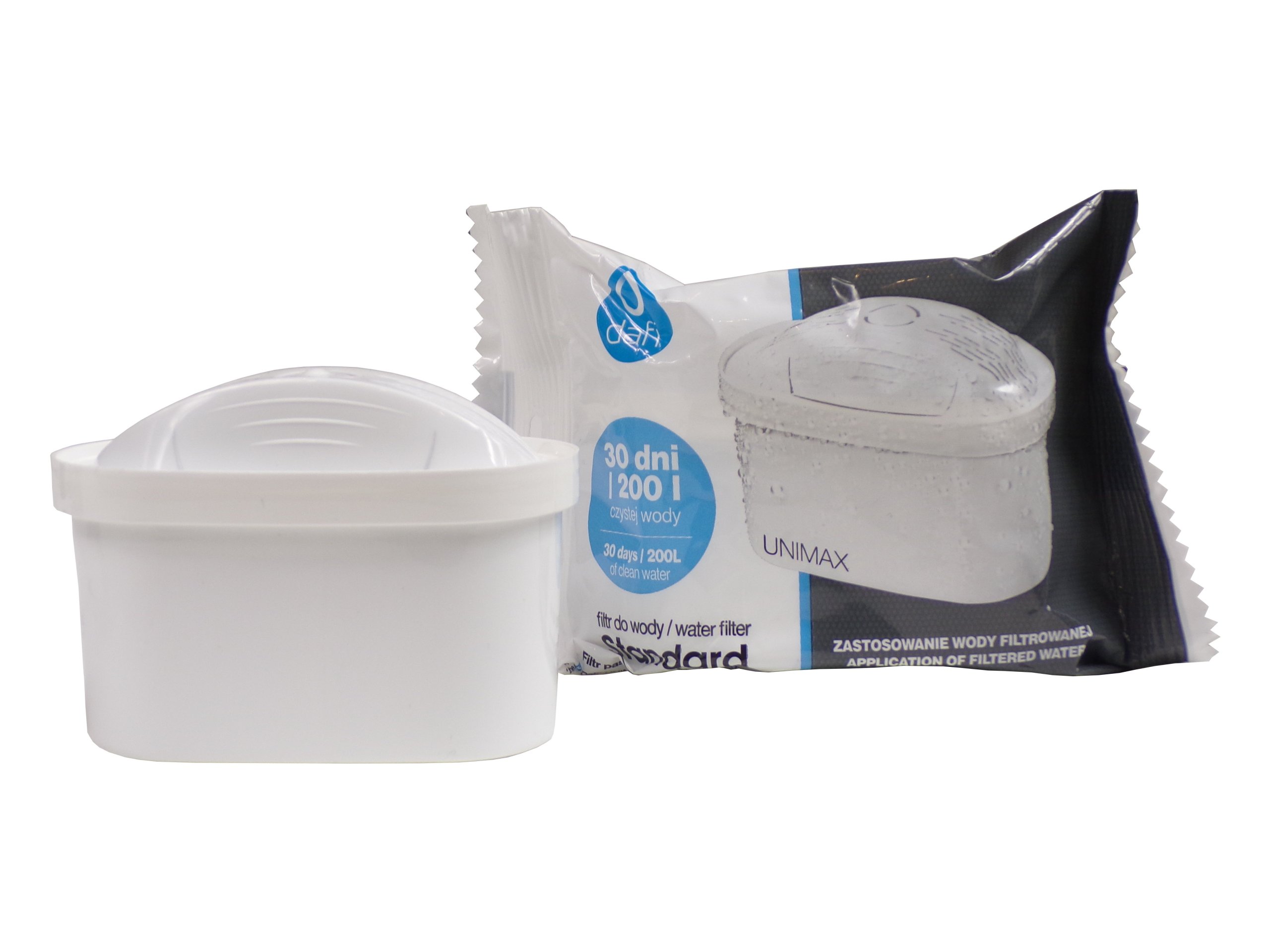 

Filtr Wkład Dafi Unimax Do Brita Maxtra 1SZT.
