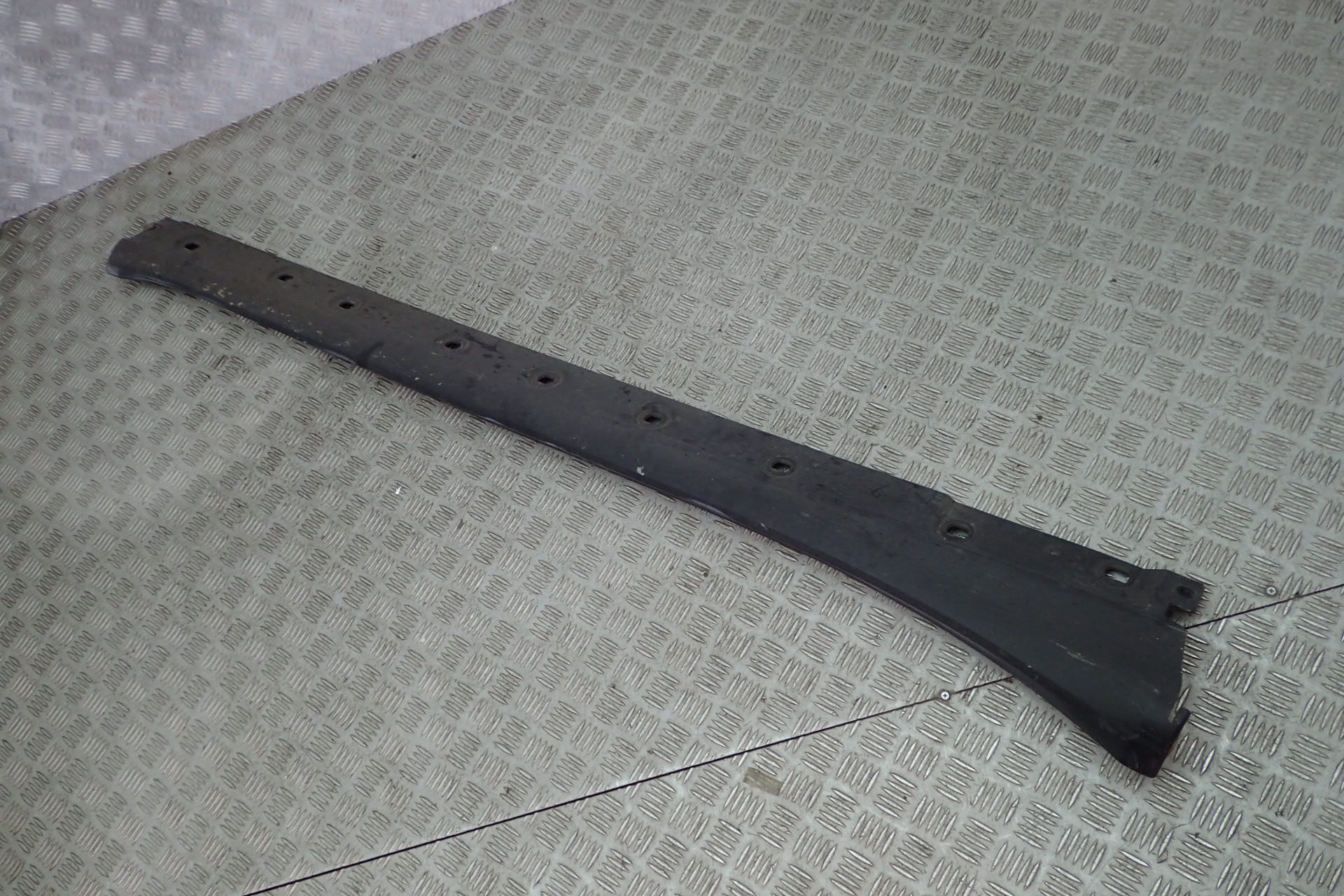 PORSCHE 991 911 TURBO LISTWA PROGOWA R 99150459601