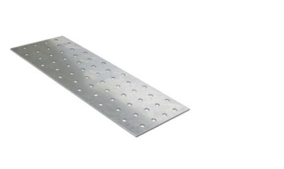 

Płytka Perforowana Złącze Budowlane 60 x 160 25szt