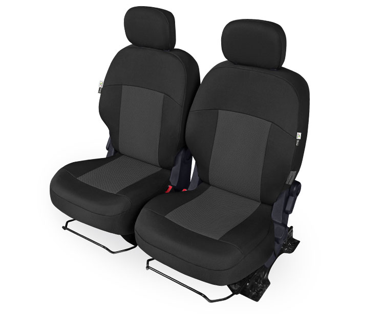 Citroen Berlingo 2008-2018 Meracie poťahy na dve predné sedadlá