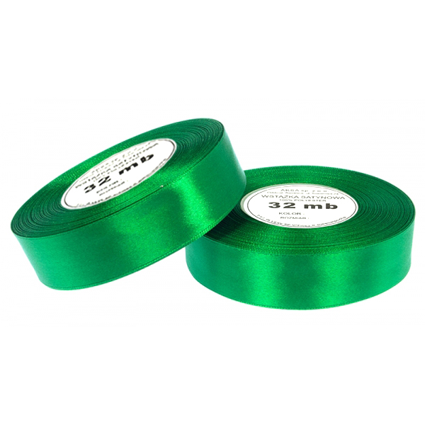 

Wstążka tasiemka satynowa atłasowa 12mm 8086 32mb