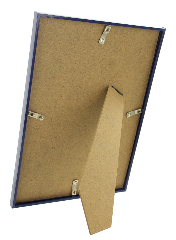 RAMKA NA ZDJĘCIE 21x29,7 RAMKI DO ZDJĘĆ A4 Kolor czarny