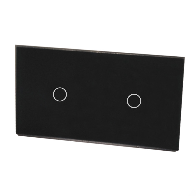 

Touchme Panel Pojedynczy + Poj Czarny Q TM701701B