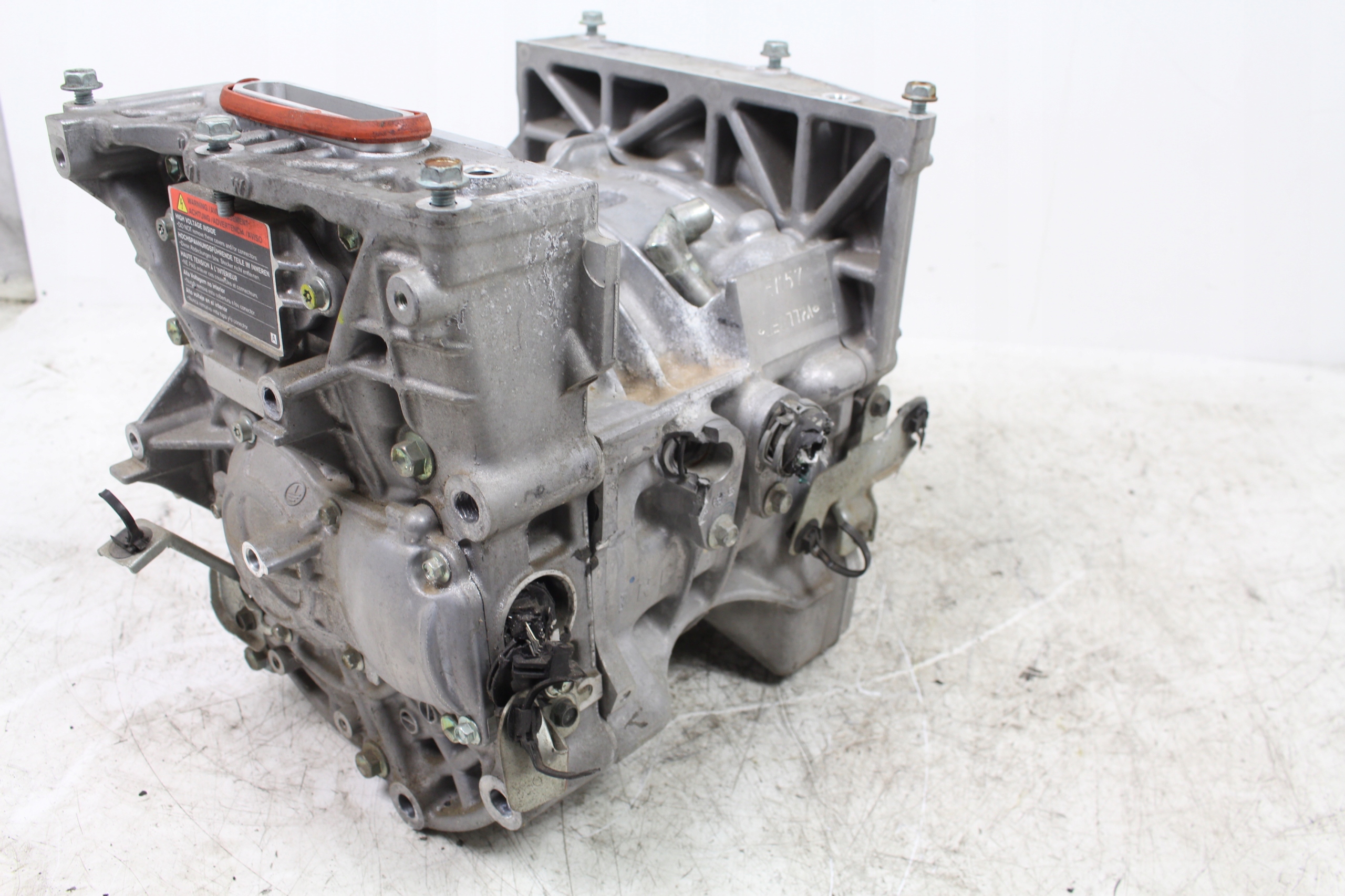 SILNIK ELEKTRYCZNY EM57 E-NV200 NV200 Typ samochodu Samochody dostawcze