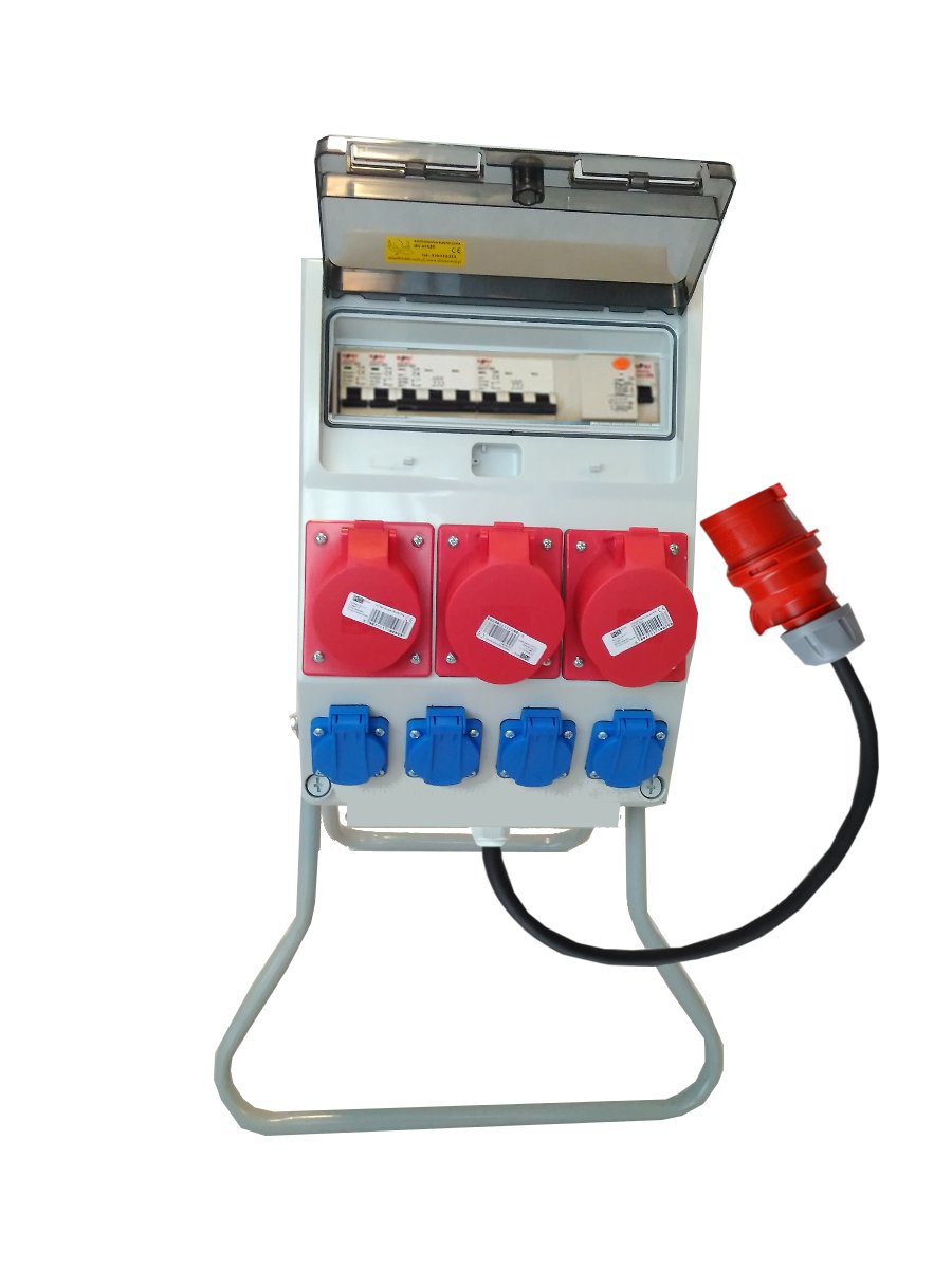 Elektrický rozvaděč F3WR 16/5 32A/5