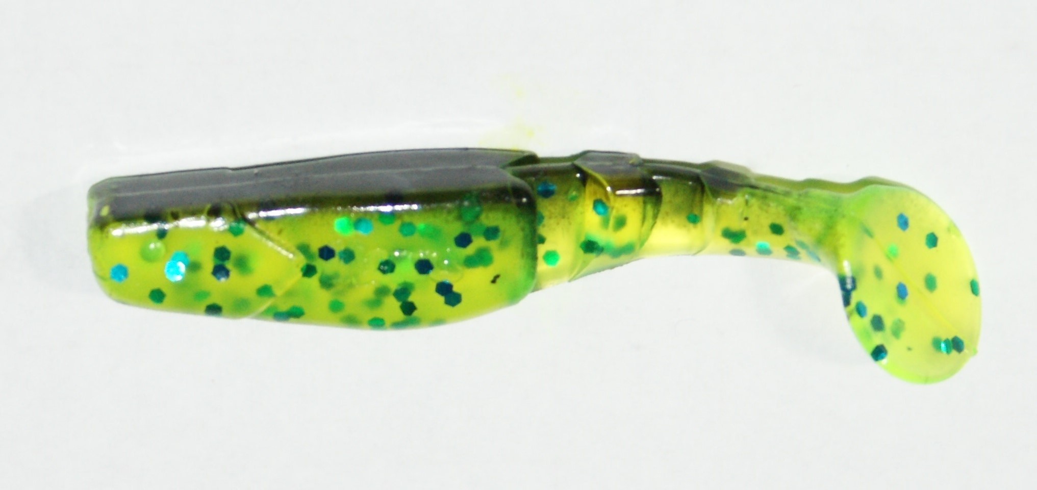 

Manns Predator nr 2 55mm Przeź.żół flu.zie br cz g