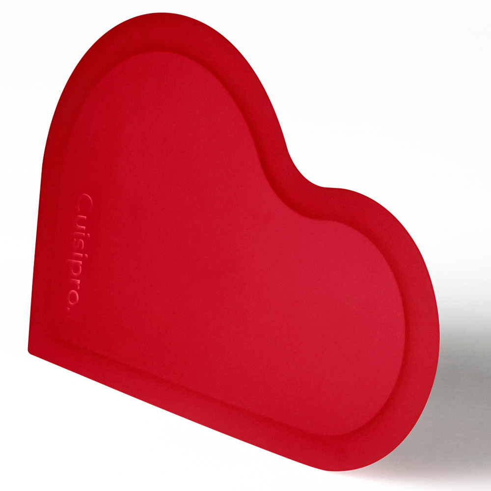 

Skrobak Cuisipro drapak silikonowy 15cm szpatuła
