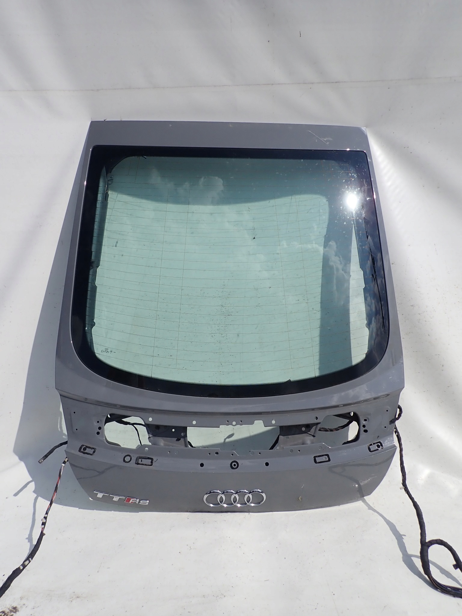 AUDI TT 3 III 14-> KLAPA TYŁ TYLNA