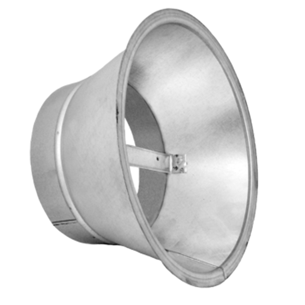 PRZYŁĄCZE MONTAŻOWE DO ANEMOSTATU DS / NCD fi 150