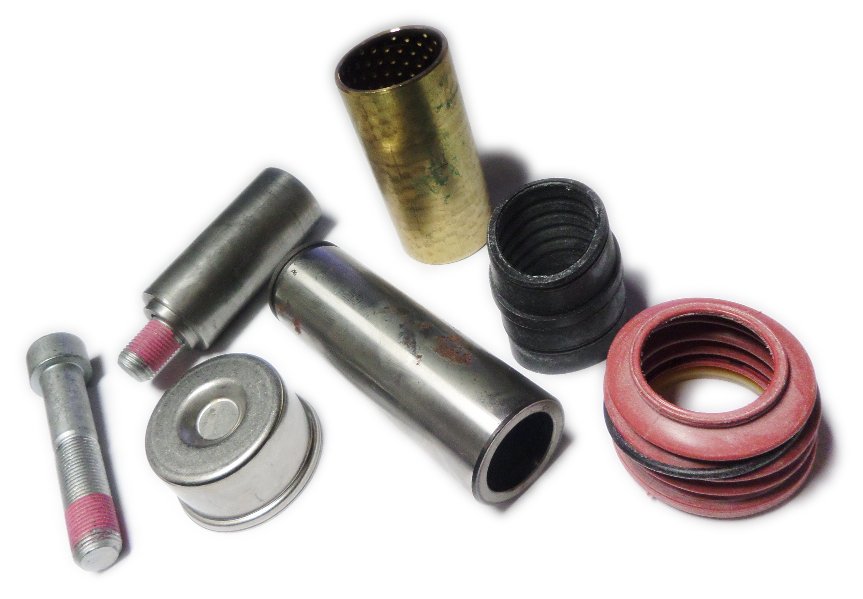 42537451 - НОВЫЙ ОРИГИНАЛЬНЫЙ КОМПЛЕКТ ДЛЯ РЕМОНТА ЗАЖИМА KNORR SB 7