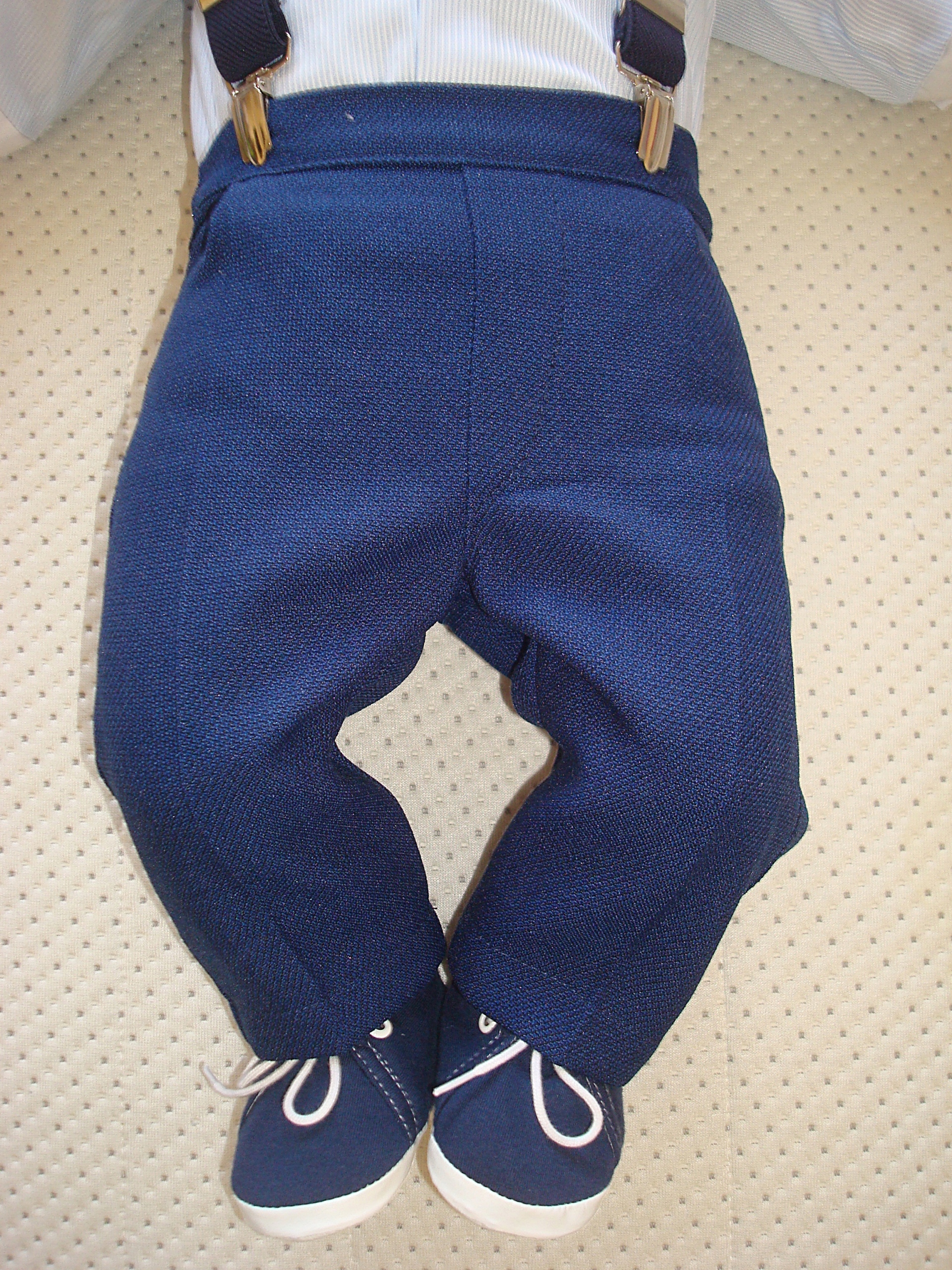 EXCLUSIVE UBRANKO/CHRZEST /OKAZJE/ ŚWIĘTA 68 INNE Kolor niebieski