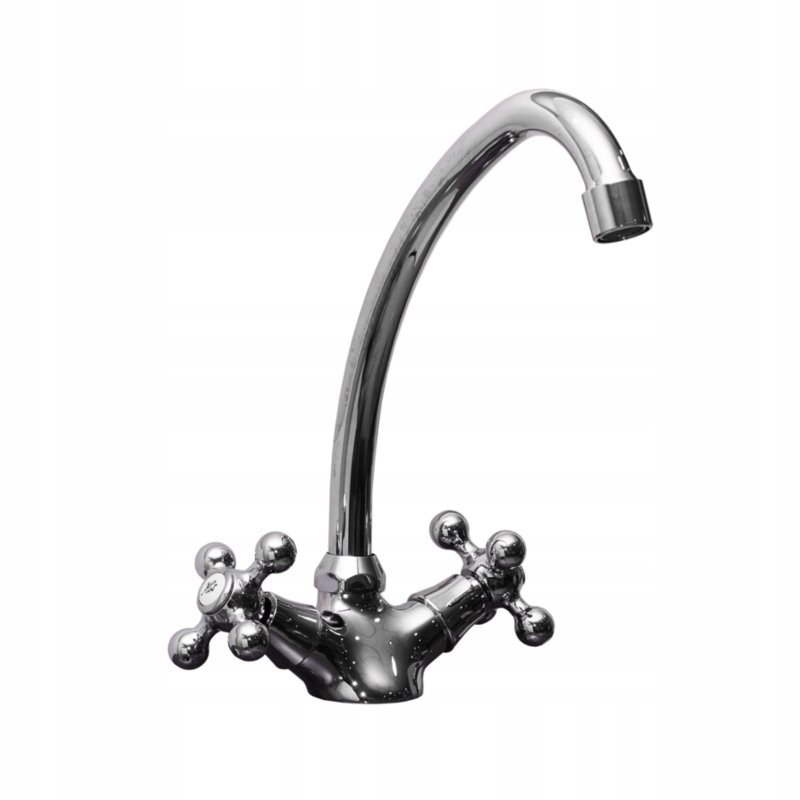 

Sea Horse Bateria zlewozmywakowa Retro BJA905