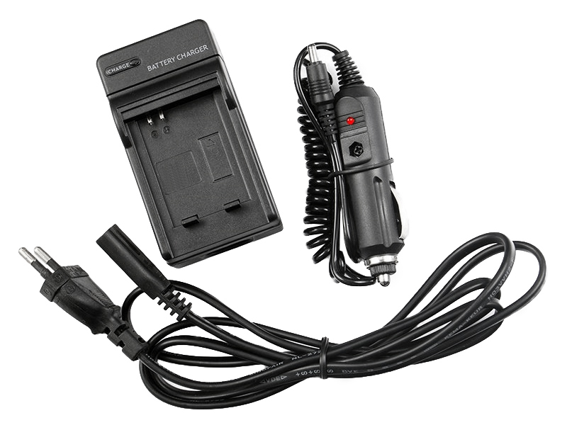

Ładowarka Do Akumulatorków BN-VF707 Kamera Jvc