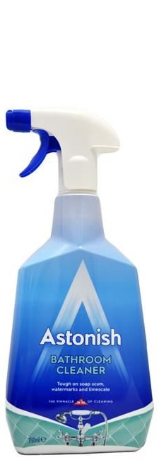 

Astonish Bathroom Cleaner -750ml- Spray łazienka