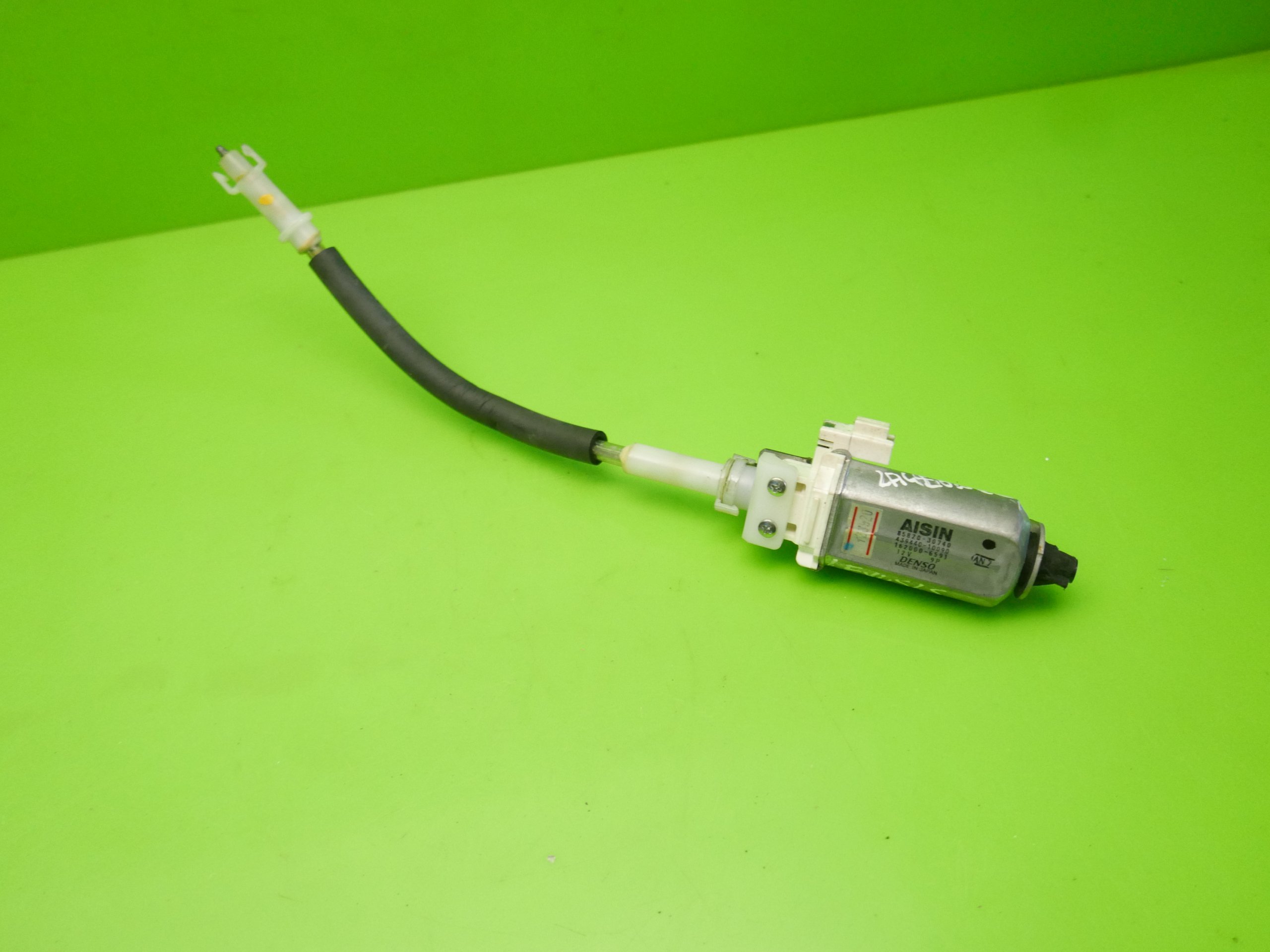 ДВИГАТЕЛЬ ПОДГОЛОВНИКА ПЕРЕДНИЙ ПРАВЫЙ LEXUS LS460L 12-17