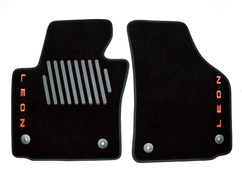 

Oryginalne Dywaniki Welurowe Seat Leon II 1P 06-12