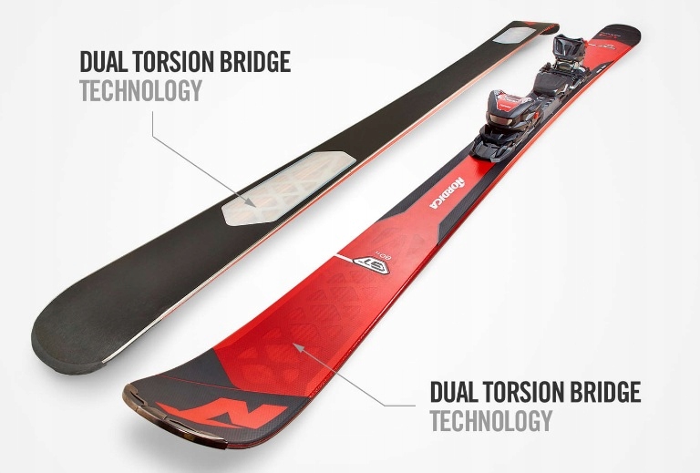 Nordica Steadfast 80 DC FDT + TP2 light 11 GW Binding 2025
