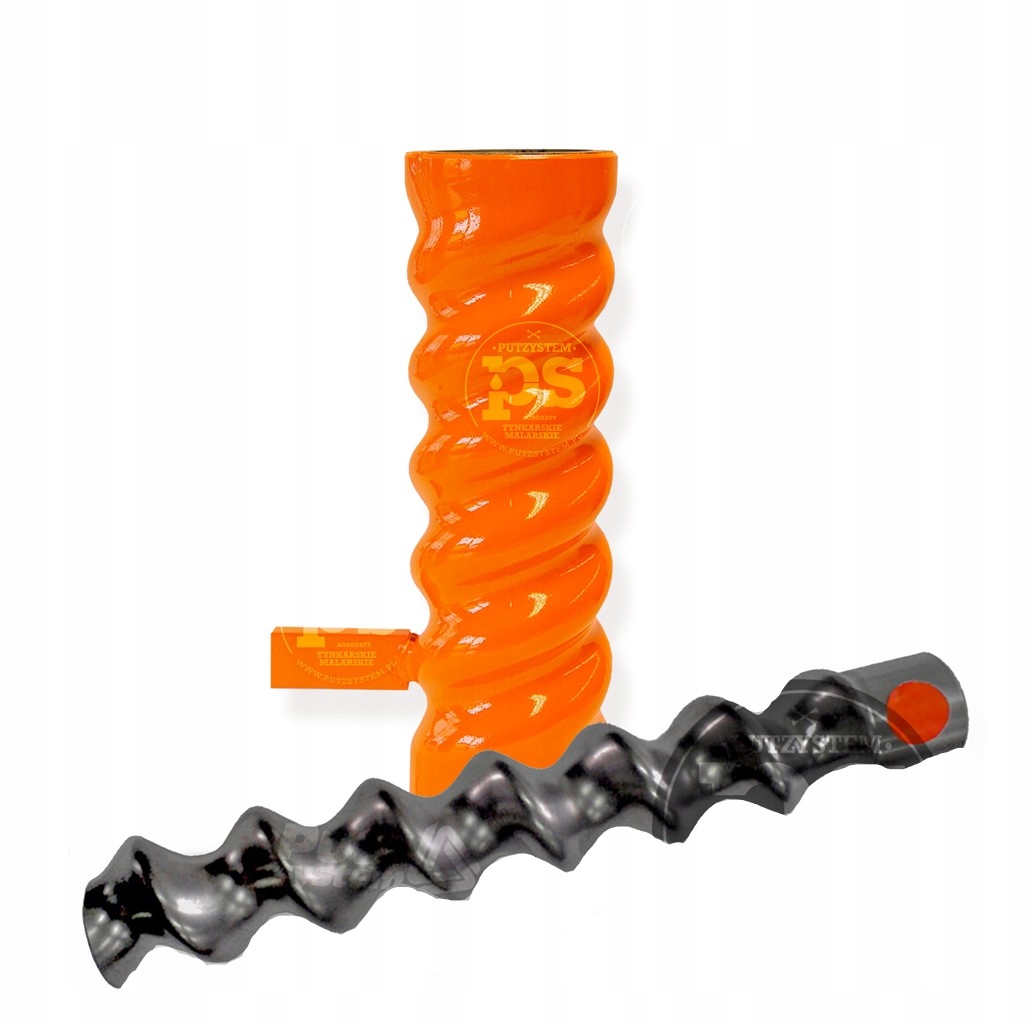 Stator Rotor D63 Twister Agregat Tynkarski (Do PFT, KALETA) • Cena