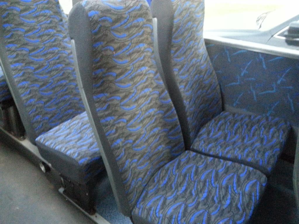 POKROWCE SZYTE NA MIARE AUTOBUSOWE AUTOKAR BUSY Rodzaj Dedykowane