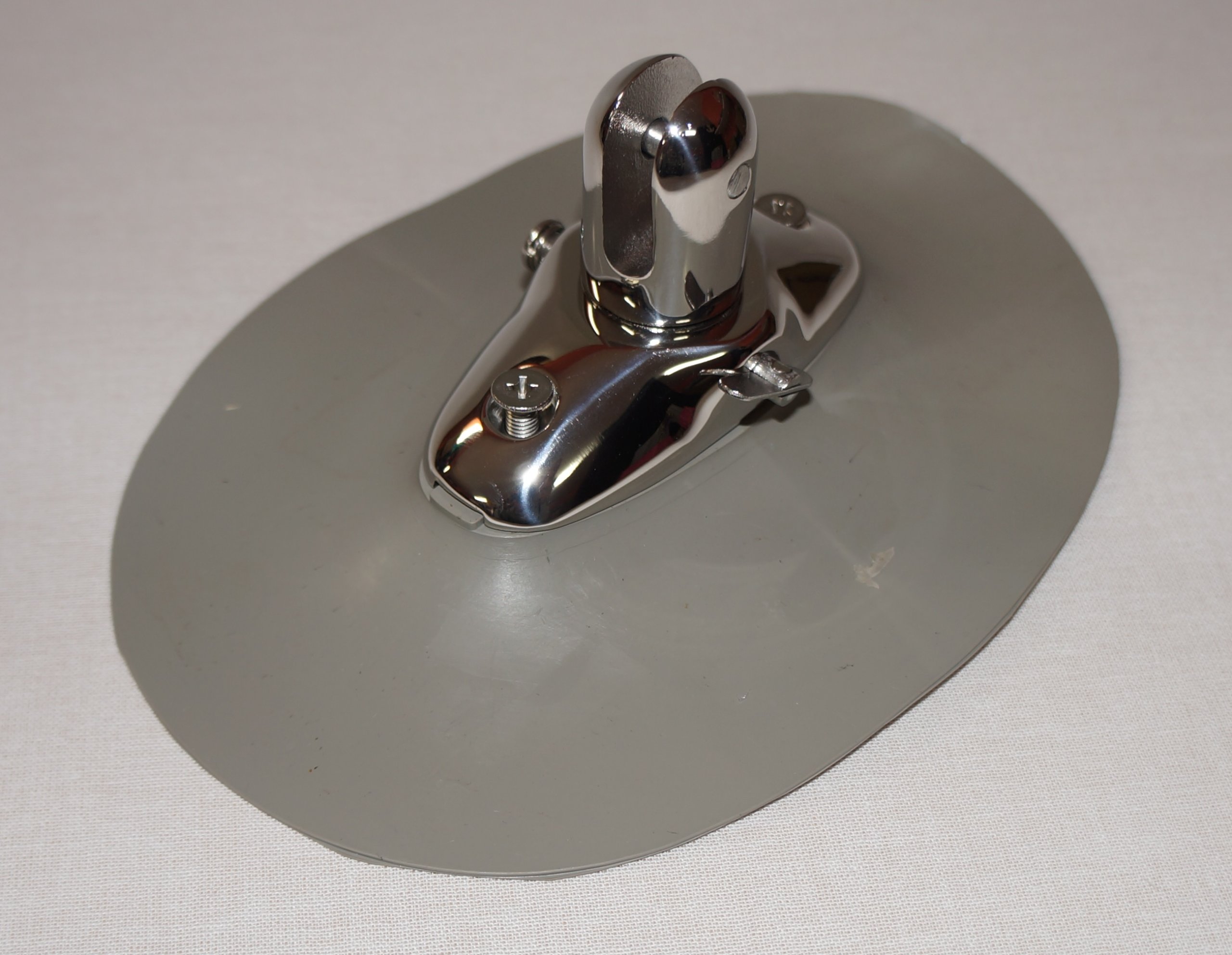 555 - БАЗА КРІПЛЕННЯ BIMINI ТРИМАЧ ДЛЯ EPDM НАДУВНИЙ ЧОВЕН