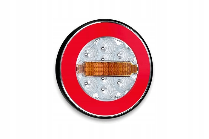 LAMPA TYLNA FT-113 LED FRISTOM ZESPOLONA Numer katalogowy części FT-113