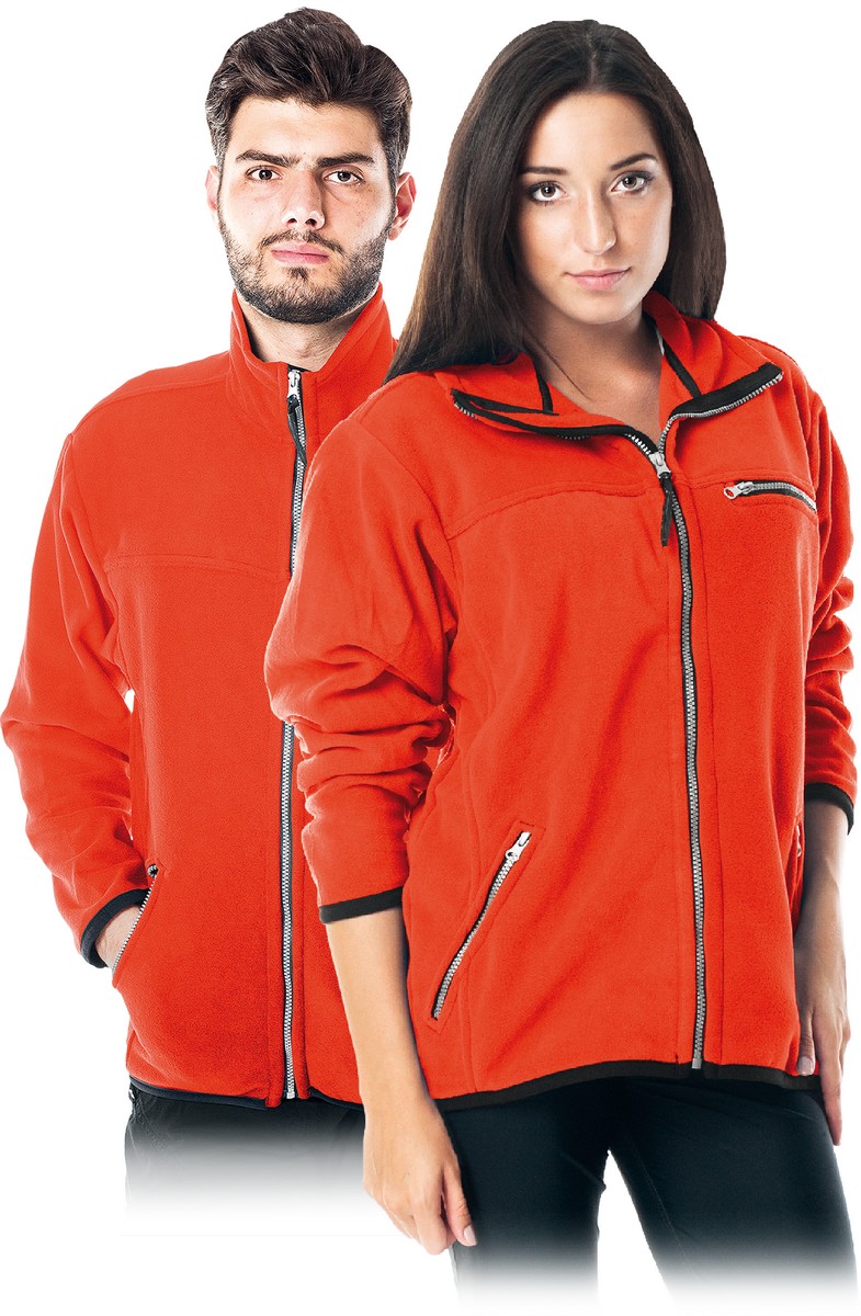 

Ciepła bluza polarowa Honey polar ocieplany L